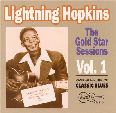 Gold Star Sessions, Vol. 1
