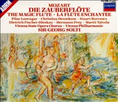 Mozart: Die Zauberflöte [1969 Recording]