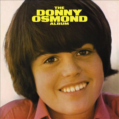 The Donny Osmond Album