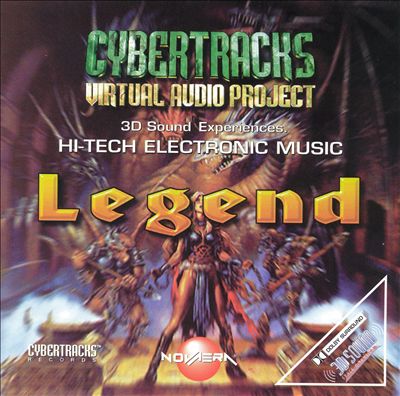 Virtual Audio Project: Legend, Vol. 28