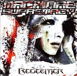 lataa albumi Machinae Supremacy - Redeemer