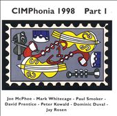 CIMPhonia 1998, Pt. 1