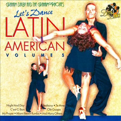 Let's Dance Latin American, Vol. 5