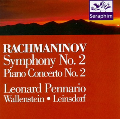 Rachmaninov: Symphony No. 2; Piano Concerto No. 2