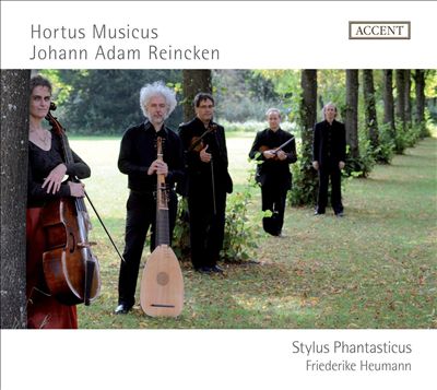 Hortus Musicus, suite for 2 violins, viola da gamba & continuo No. 4 in D minor