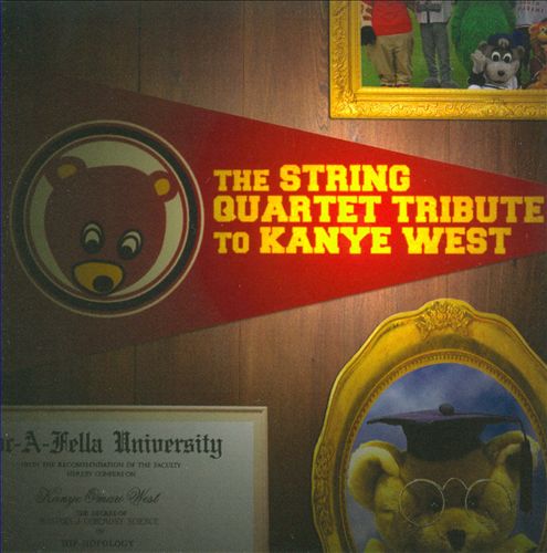The Sting Quartet Tribute to Kanye West