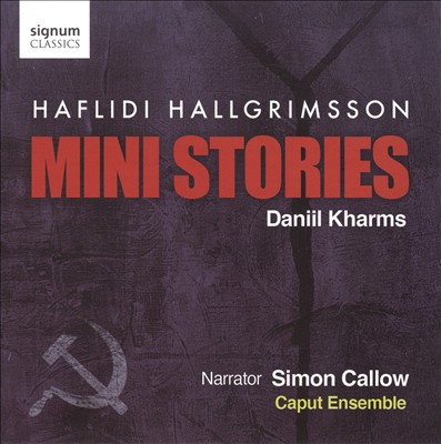 Haflidi Hallgrímsson: Mini Stories