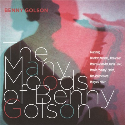 The Many Moods of Benny Golson