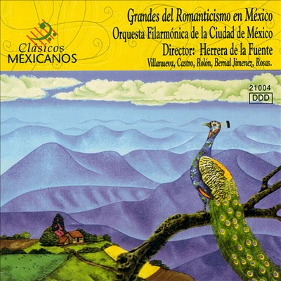 Grandes del Romanticismo en México