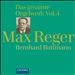 Max Reger: Das gesamte Orgelwerk, Vol. 4
