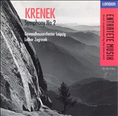 Krenek: Symphony No. 2