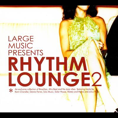 Rhythm Lounge, Vol. 2
