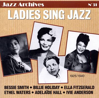Ladies Sing Jazz [EPM]