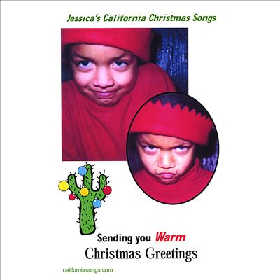 Jessica's California Christmas Songs