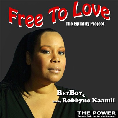 Free To Love (The Equality Project)