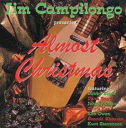 Album herunterladen Jim Campilongo - Almost Christmas