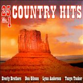 25 No. 1 Country Hits