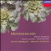 Mendelssohn: Cello Sonatas; Variations concertantes; 2 Lieder ohne Worte