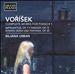 Jan Vaclav Vorisek: Piano Works, Vol. 1