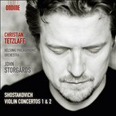 Shostakovich: Violin Concertos Nos. 1 & 2