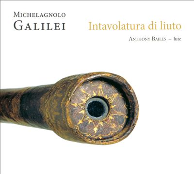 Sonata for lute in A minor (from Primo Libro d'Intavolatura di Liuto)