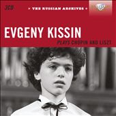 Evgeny Kissin Plays Chopin & Liszt