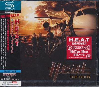 H.E.A.T [Tour Edition]
