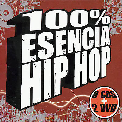 100% Esencia Hip Hop