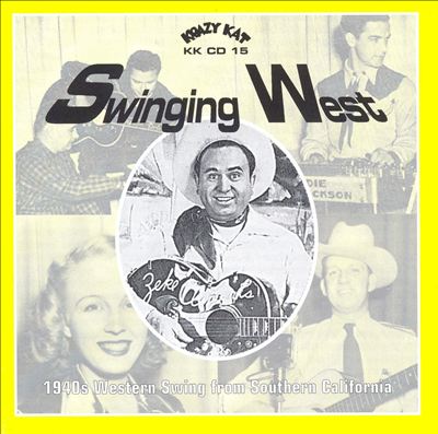 Swinging West: 1940s Western Swing from Southern California