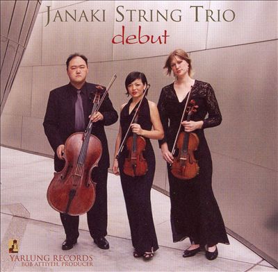 Janaki String Trio: Debut