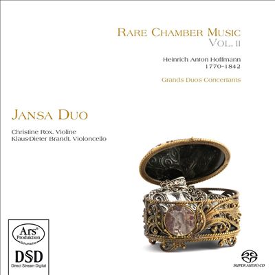 Grand Duo Concertante in A Major, Op. 5/2