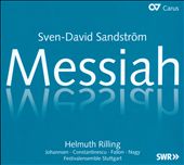 Sven-David Sandström: Messiah