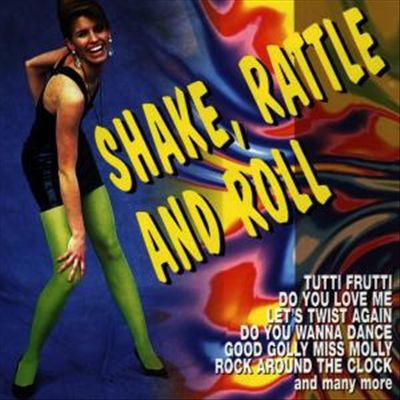 Shake Rattle & Roll [Huub]
