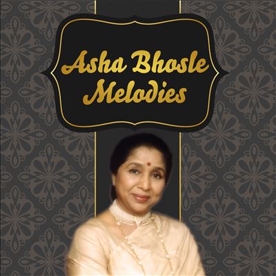 Asha Bhosle Melodies