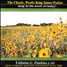 The Classic, Poetic King James Psalms, Sung to the Music of Today, Vol. 1