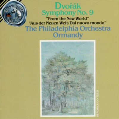 Antonín Dvorák: Symphony No. 9/Scherzo Capriccioso/Carnival Overture