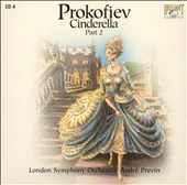 Prokofiev: Cinderella, Part 2