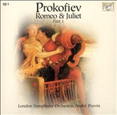 Prokofiev: Romeo & Juliet, Part 1
