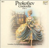 Prokofiev: Cinderella, Part 1