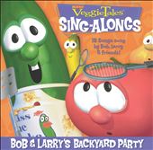 VeggieTales: Bob and Larry's Backyard Party