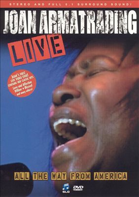 Joan Armatrading Live: All the Way from America [DVD]