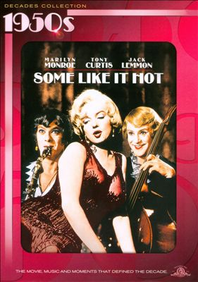 Some Like It Hot: 1950s Decades Collection