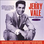 ALONE AGAIN (NATURALLY)-JERRY VALE -  Music