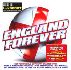 descargar álbum Various - England Forever