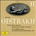 David Oistrakh plays Piano Trios by Rachmaninov, Haydn & Taneyev