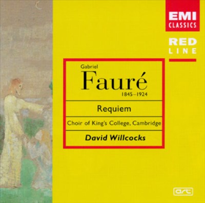 Fauré: Requiem; Palestrina: Missa Papae Marcelli