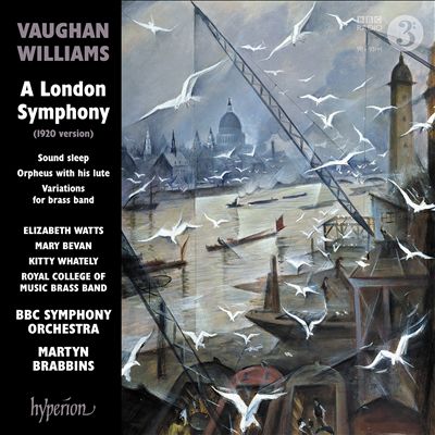 Vaughan Williams: A London Symphony (1920 Version)