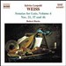 Silvius Leopold Weiss: Sonatas for Lute, Vol. 4