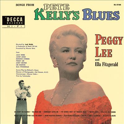 Songs from "Pete Kelly's Blues"