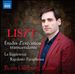 Liszt: Études d'exécution transcendante; La leggierezza; Rigoletto Paraphrase